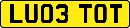 LU03TOT
