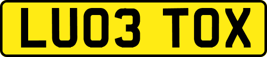 LU03TOX