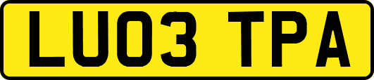 LU03TPA