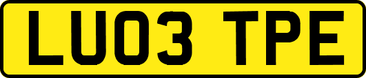 LU03TPE