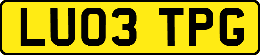 LU03TPG
