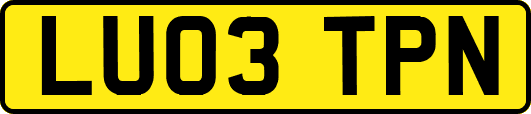 LU03TPN