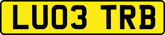 LU03TRB