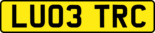 LU03TRC