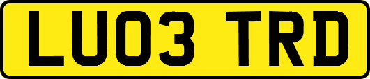 LU03TRD