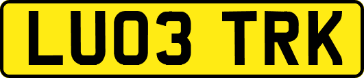 LU03TRK