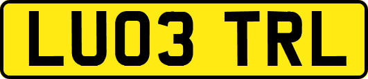 LU03TRL