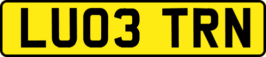 LU03TRN