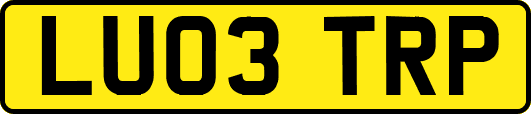 LU03TRP