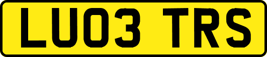 LU03TRS