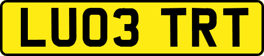 LU03TRT
