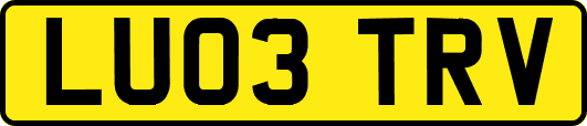 LU03TRV