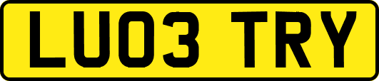 LU03TRY