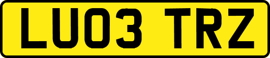 LU03TRZ