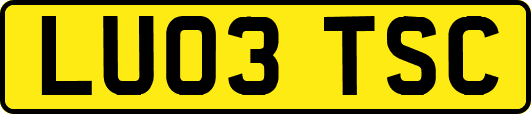 LU03TSC