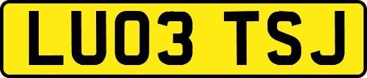 LU03TSJ
