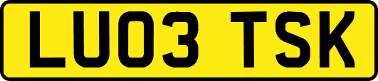 LU03TSK