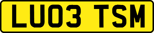 LU03TSM