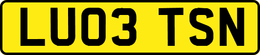 LU03TSN
