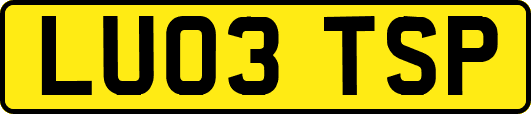LU03TSP