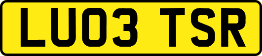 LU03TSR