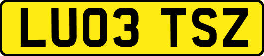 LU03TSZ