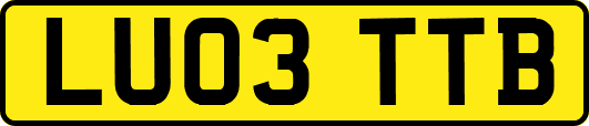 LU03TTB