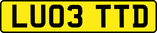 LU03TTD