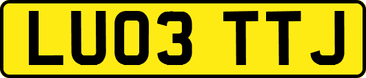 LU03TTJ