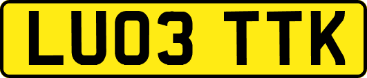 LU03TTK