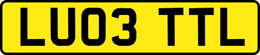LU03TTL
