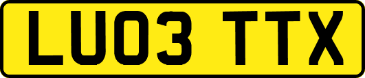 LU03TTX