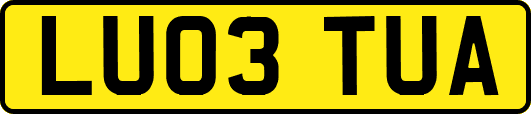 LU03TUA