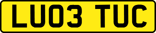 LU03TUC