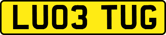 LU03TUG