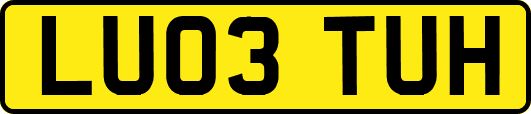 LU03TUH