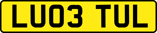LU03TUL