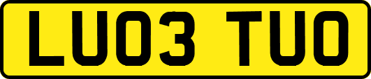 LU03TUO