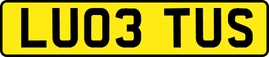 LU03TUS