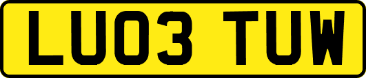 LU03TUW