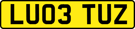 LU03TUZ