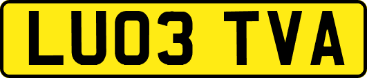 LU03TVA