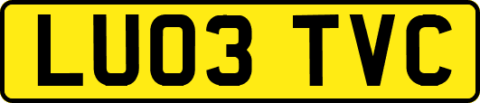 LU03TVC
