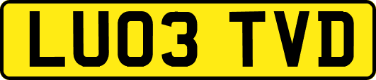 LU03TVD