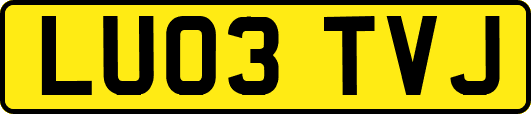 LU03TVJ