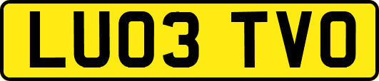 LU03TVO