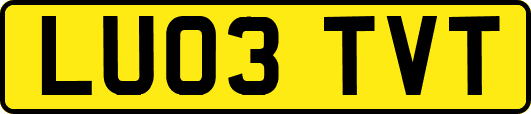 LU03TVT
