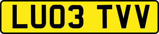 LU03TVV