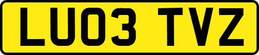 LU03TVZ