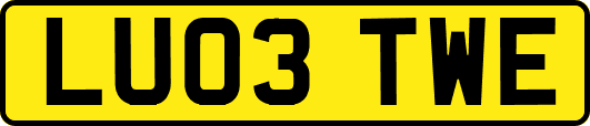 LU03TWE